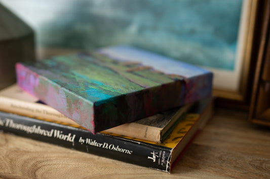 Kentucky Farm Landscape