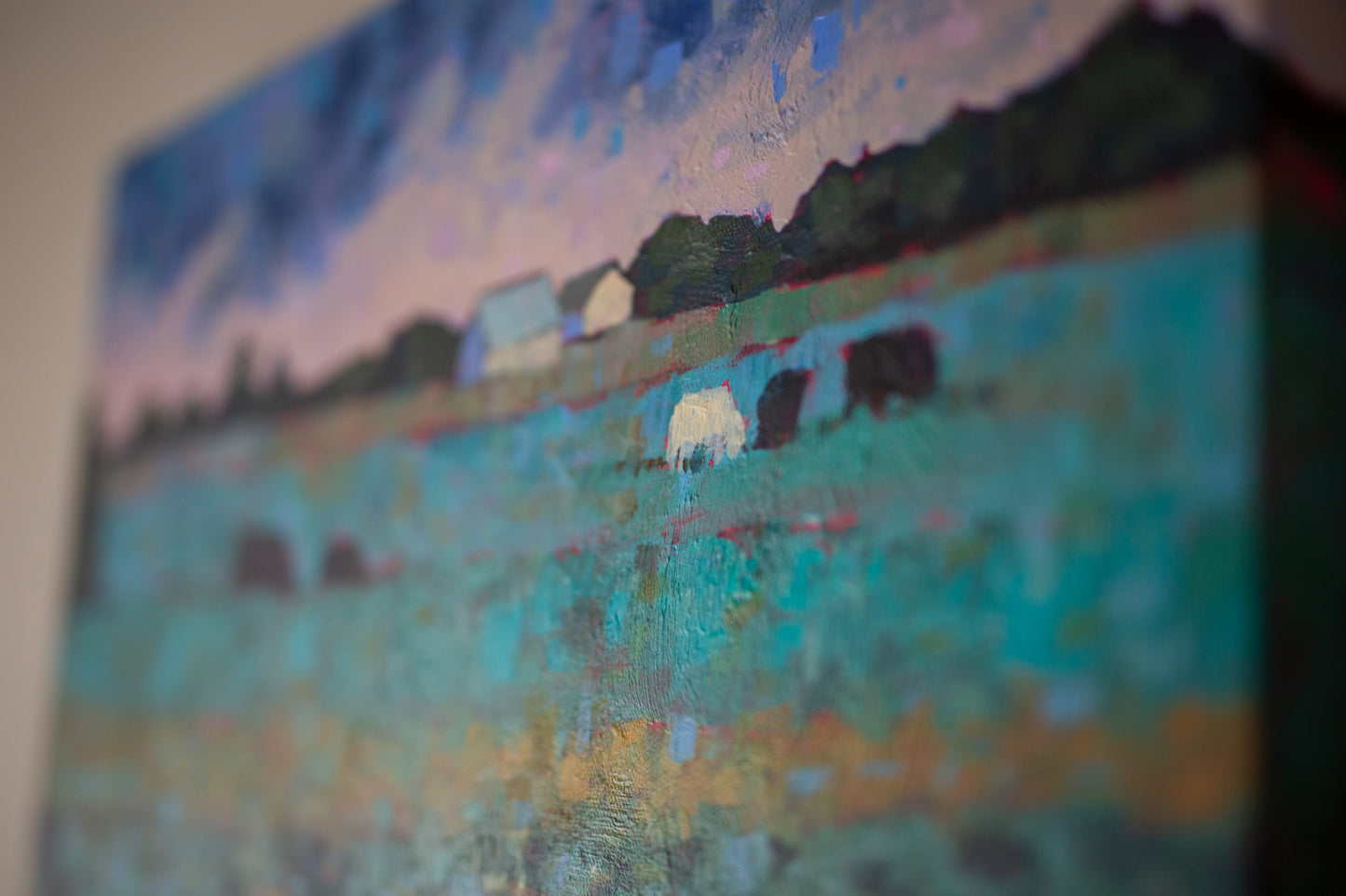 Patchwork Pasture
