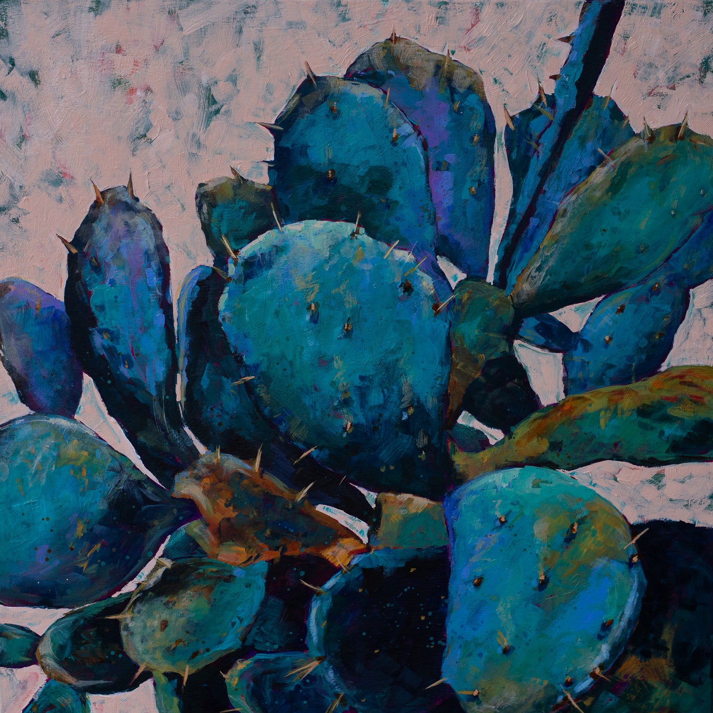 Stubbornly Prickly