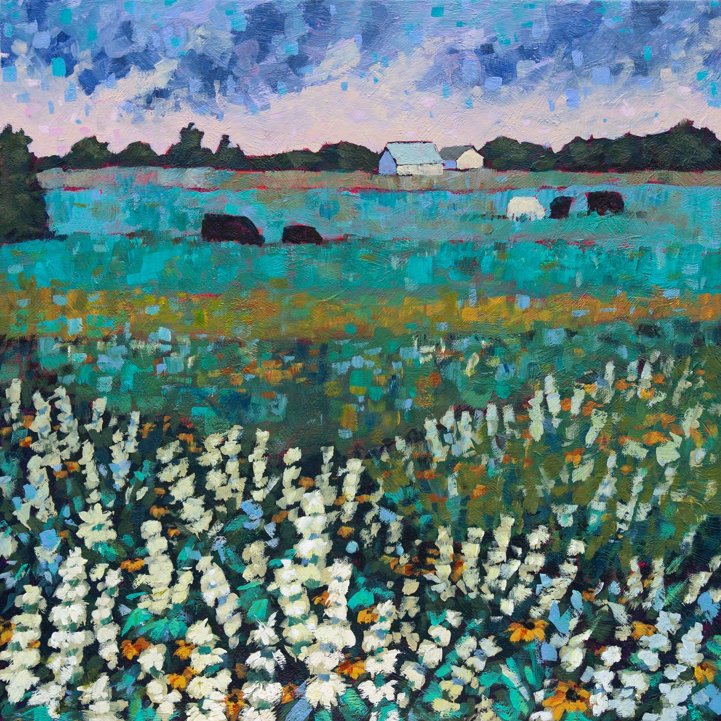 Patchwork Pasture