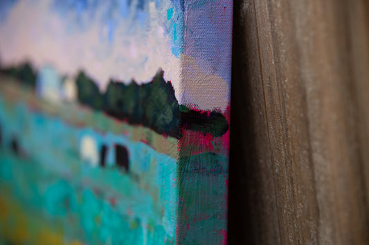 Patchwork Pasture