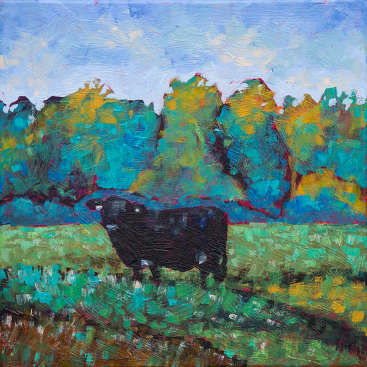 Pasture's Edge