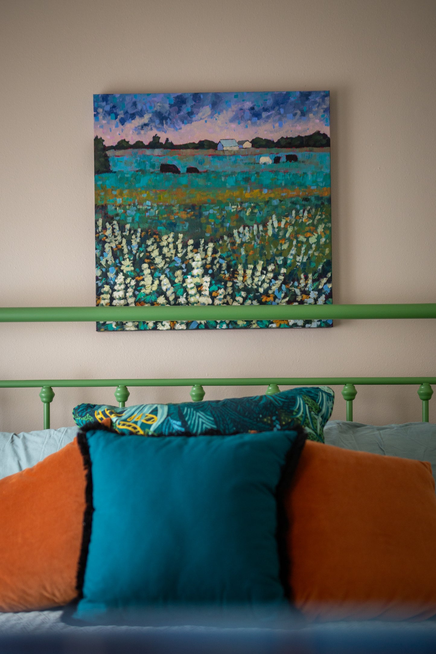 Patchwork Pasture