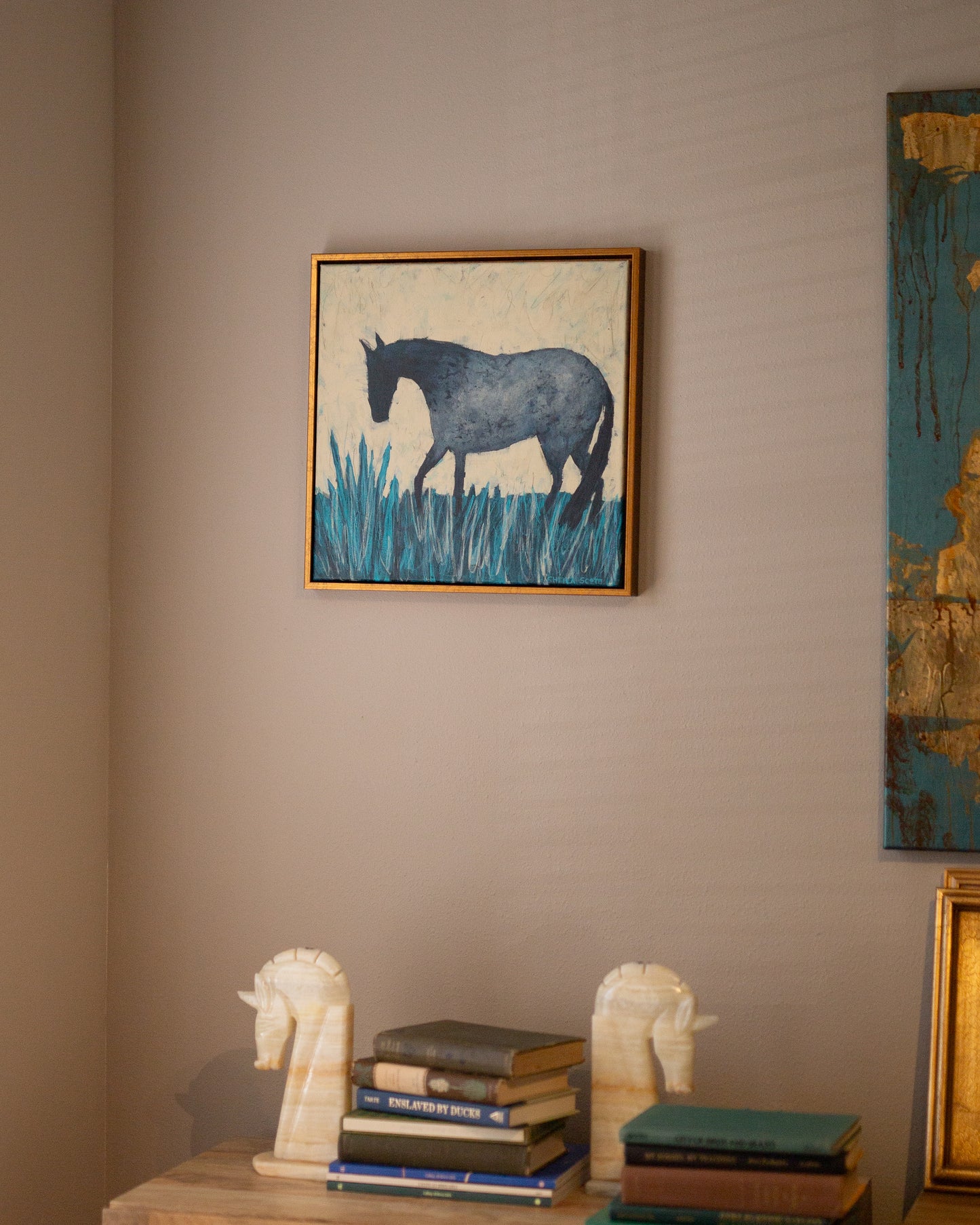 Blue Roan